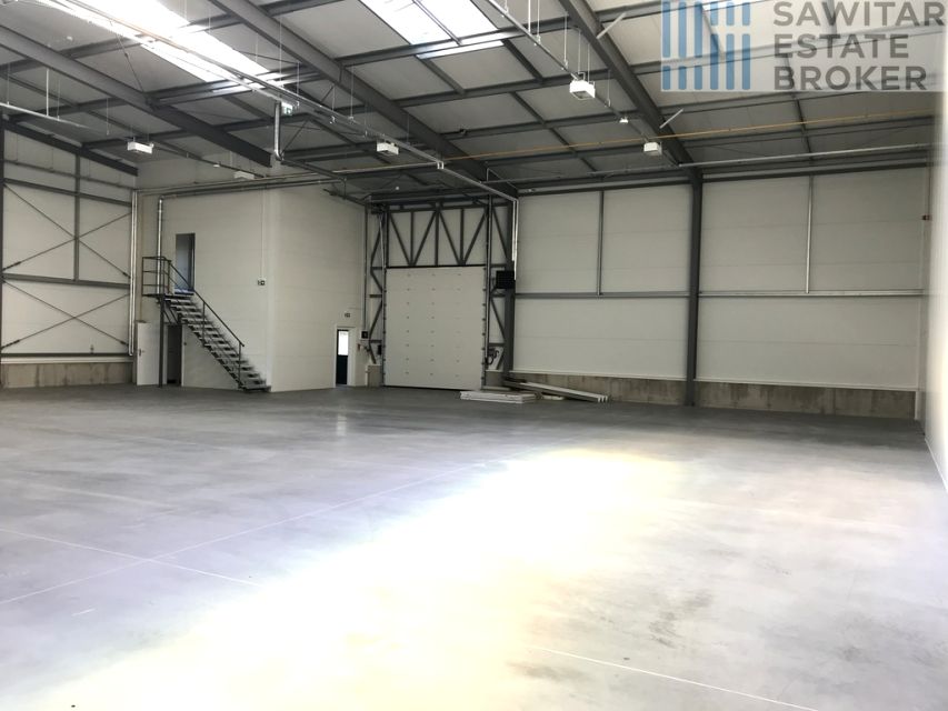 Budynek użytkowy Wrocław