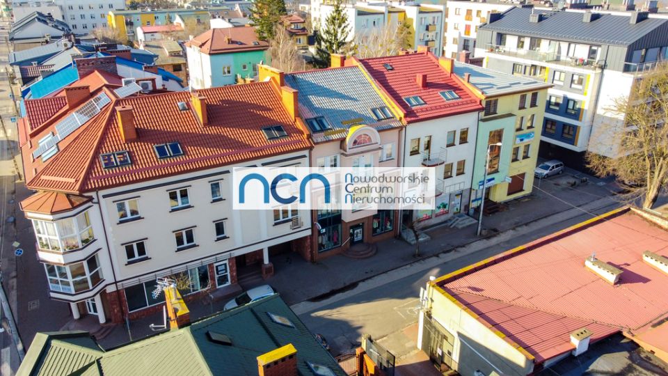 Lokal Nowy Dwór Mazowiecki wynajem
