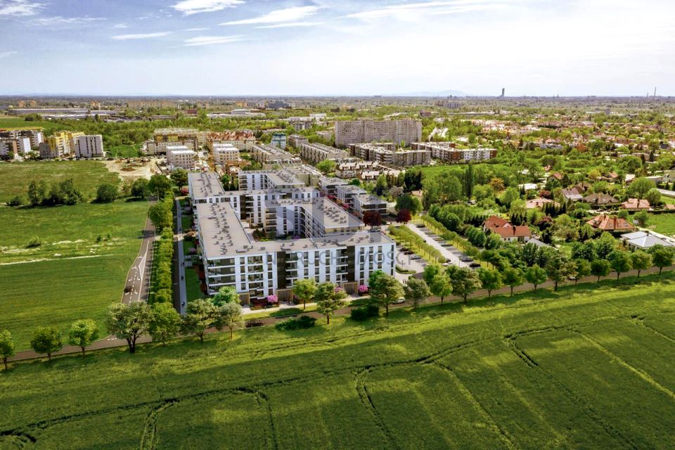 Mieszkanie blok mieszkalny Wrocław