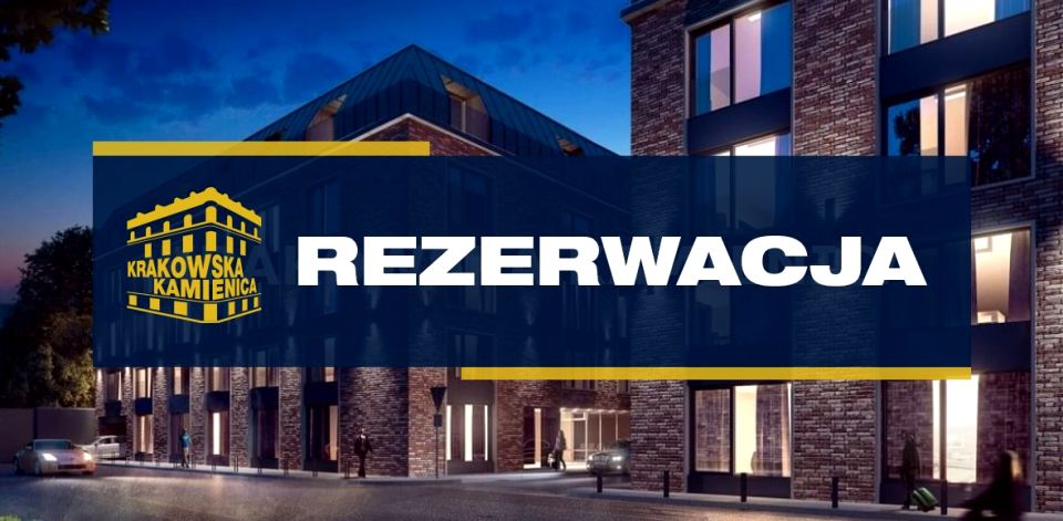 Mieszkanie Kraków