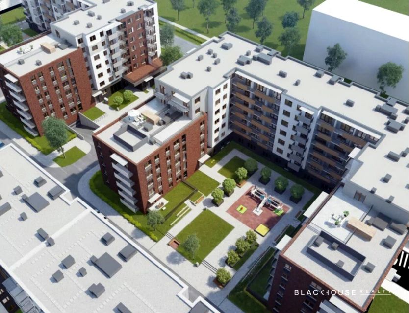 Mieszkanie Kraków