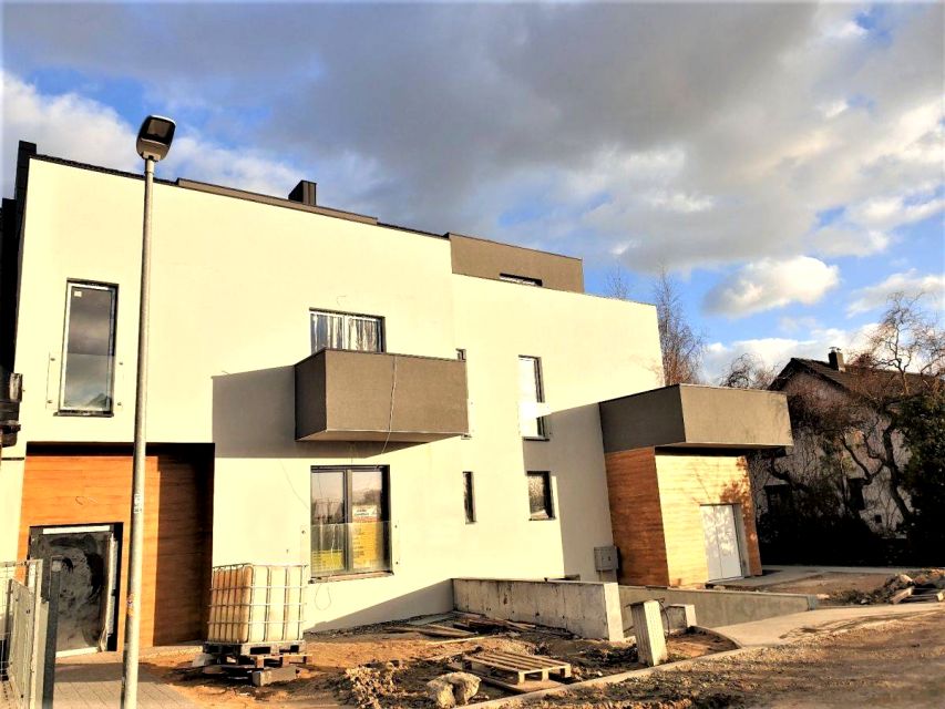 Mieszkanie Mirków