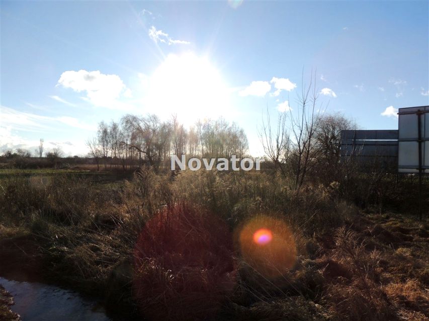 Pusta działka Bydgoszcz