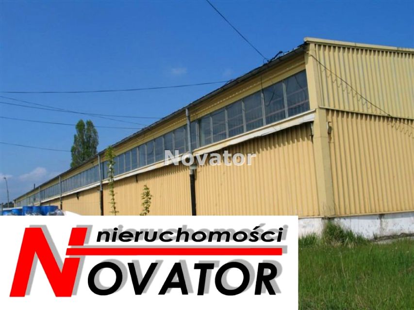Budynek użytkowy Bydgoszcz