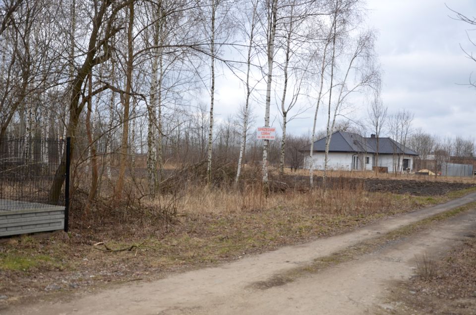 Działka budowlana sprzedam