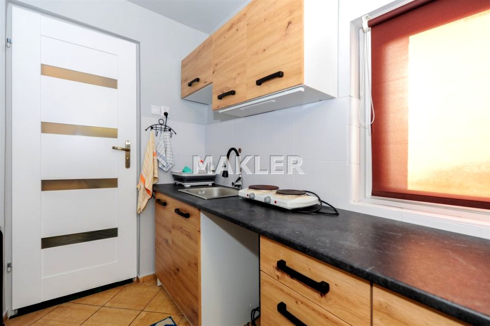 Działka rekreacyjna Bydgoszcz