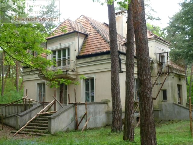 Dom Konstancin-Jeziorna