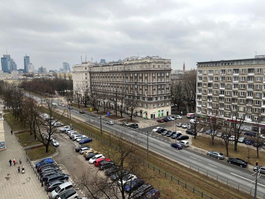 Mieszkanie Warszawa