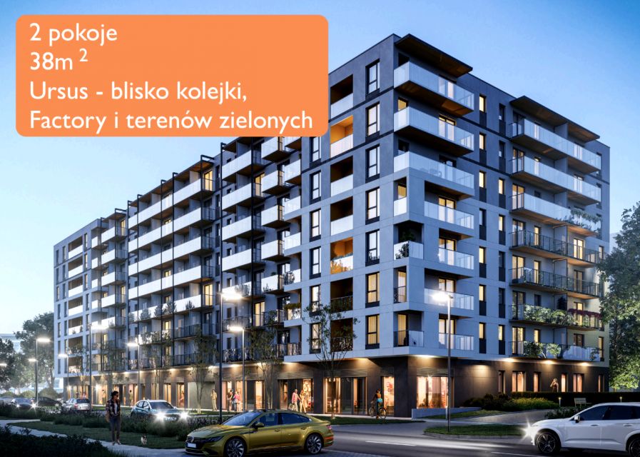 Mieszkanie Warszawa