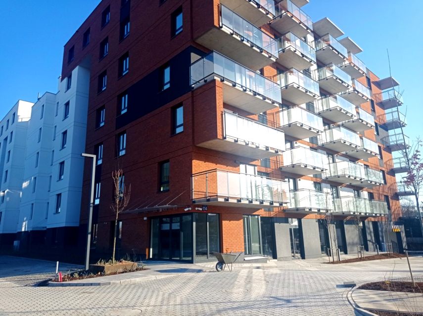 Mieszkanie apartamentowiec sprzedaż