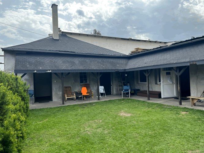 Budynek użytkowy Prószków