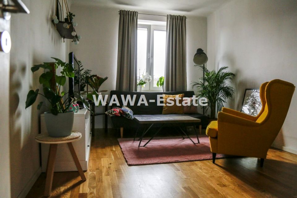Mieszkanie Warszawa