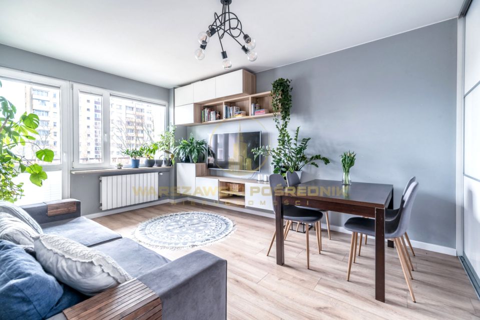 Mieszkanie Warszawa