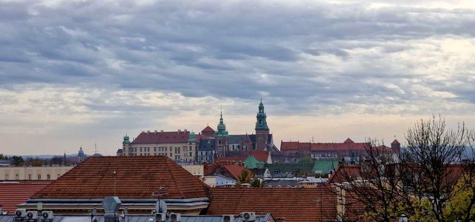 Mieszkanie Kraków
