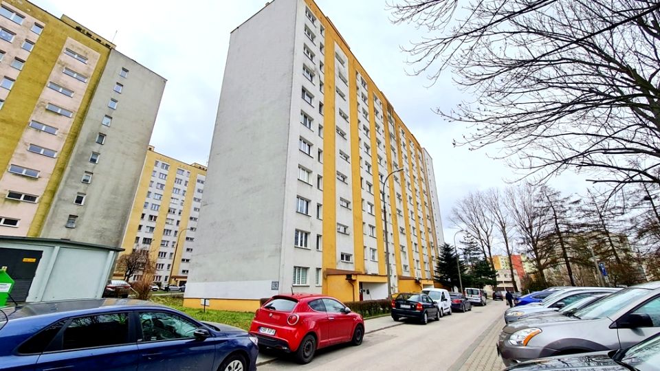 Mieszkanie Kraków