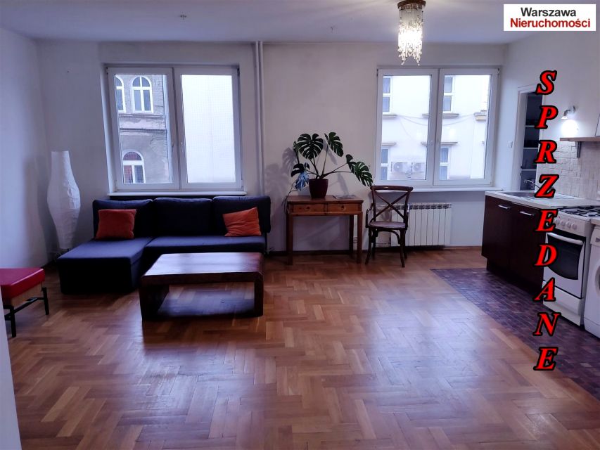 Mieszkanie Warszawa