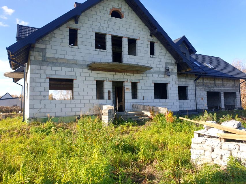 Dom Żabia Wola