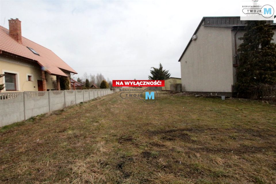 Działka inwestycyjna Daleszyce