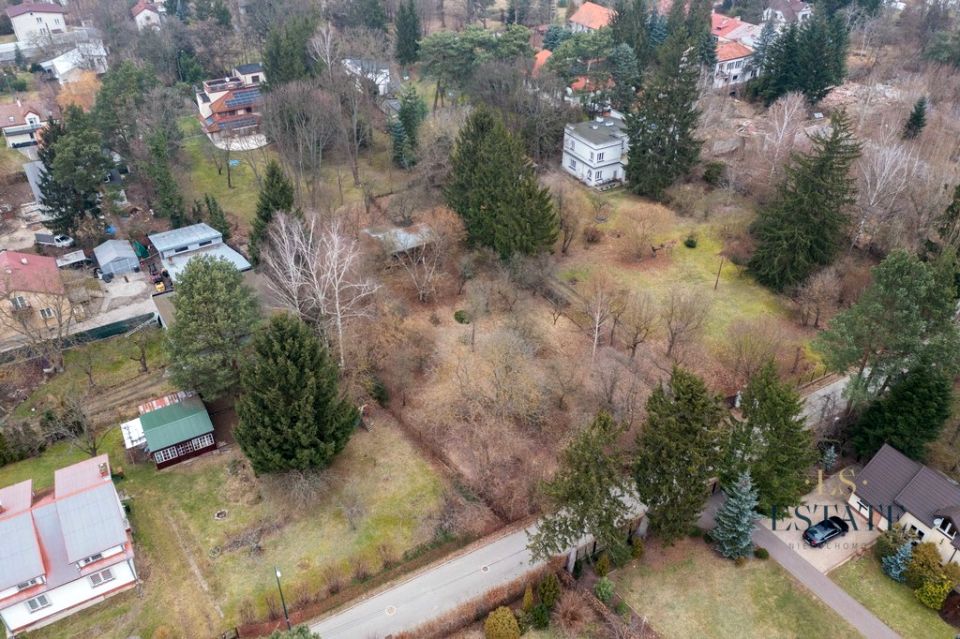 Działka budowlana Piaseczno