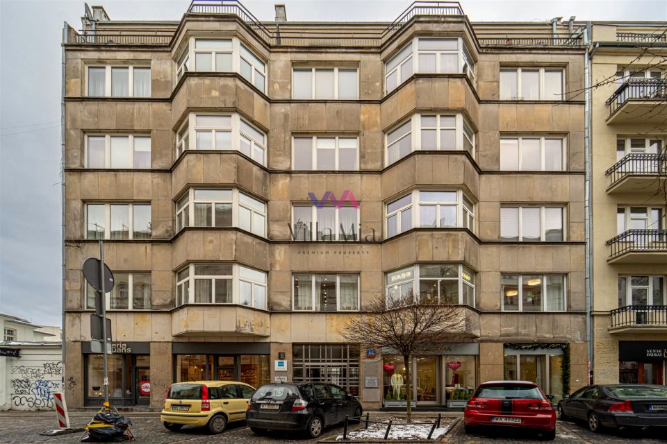 Mieszkanie Warszawa