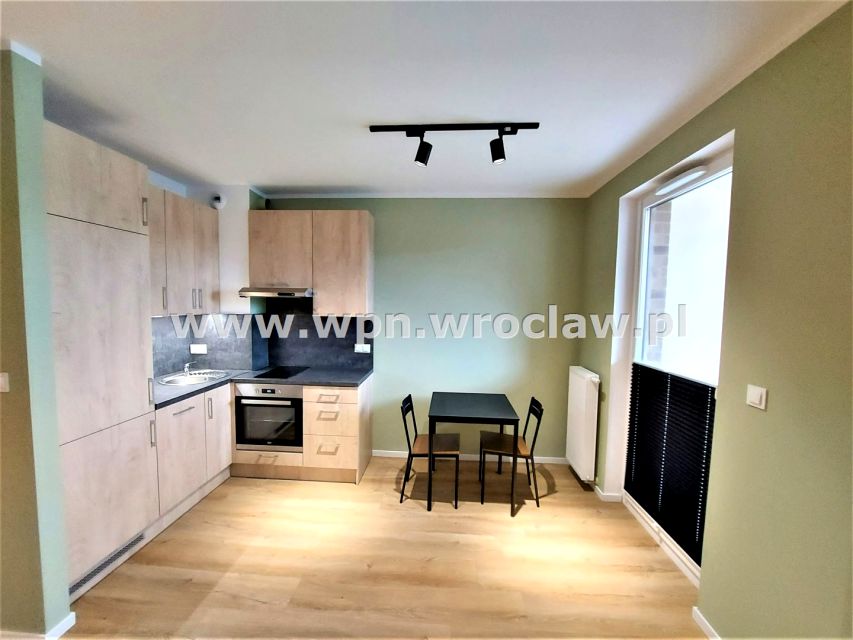 Mieszkanie apartamentowiec Wrocław