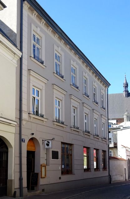 Mieszkanie Kraków