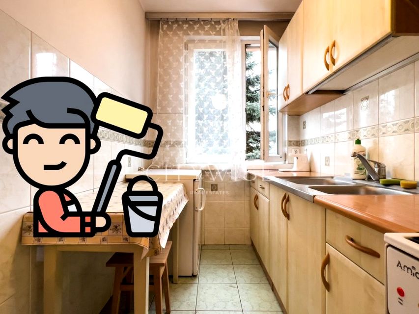 Mieszkanie Kraków