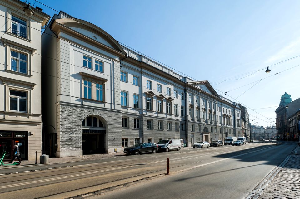 Mieszkanie Kraków