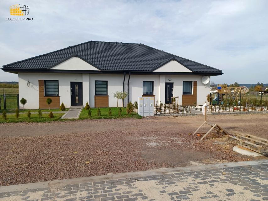 Dom Czarny Bór