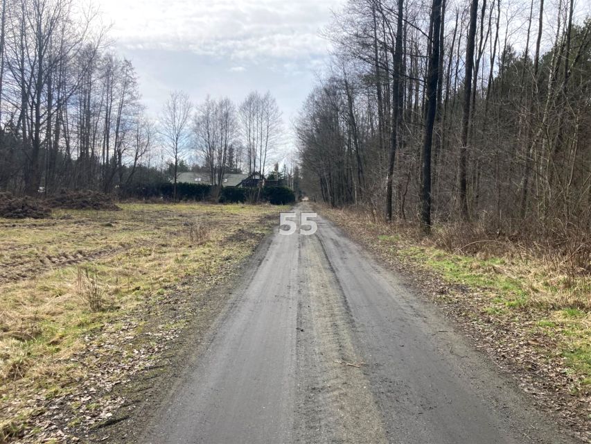 Działka Zofiówka