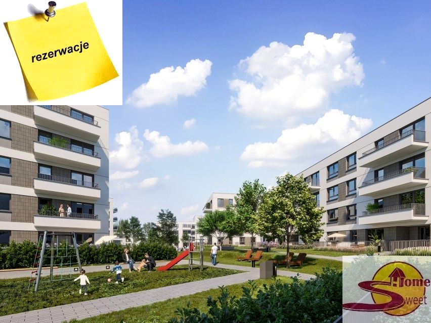 Mieszkanie apartamentowiec sprzedaż