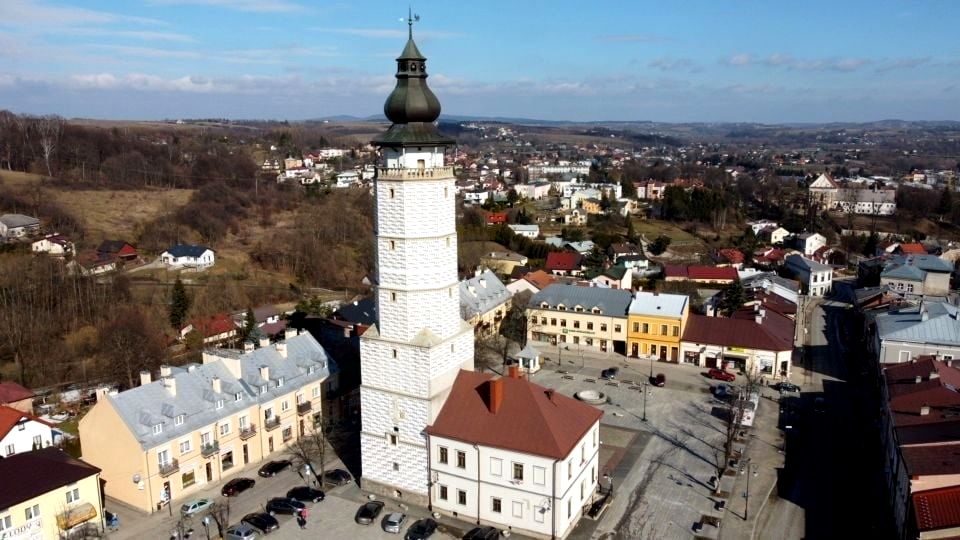 Działka budowlana Biecz