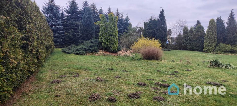 Działka budowlana Zagórze