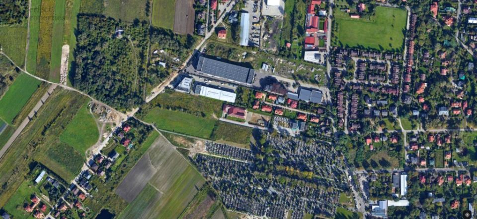 Działka budowlana Warszawa