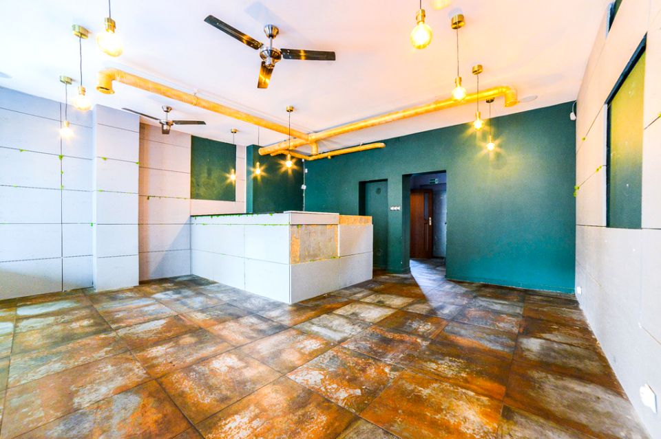 Lokal Warszawa wynajem