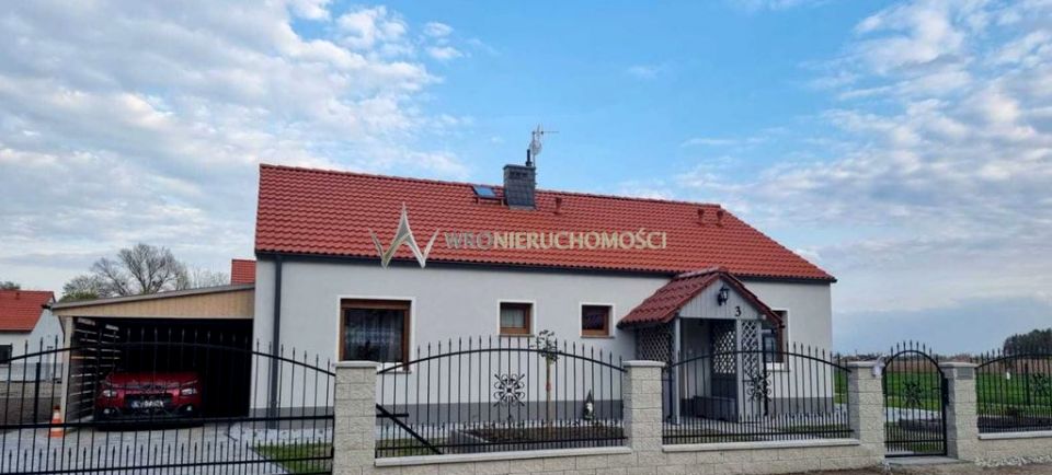 Dom Miłoszyce