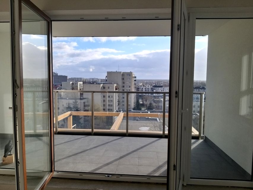 Mieszkanie Warszawa