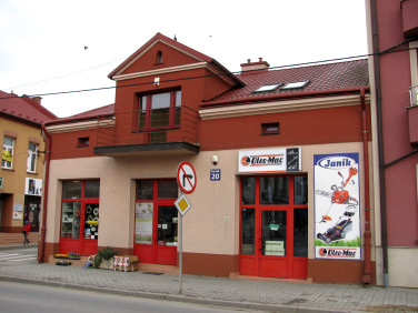 Lokal Tuchów