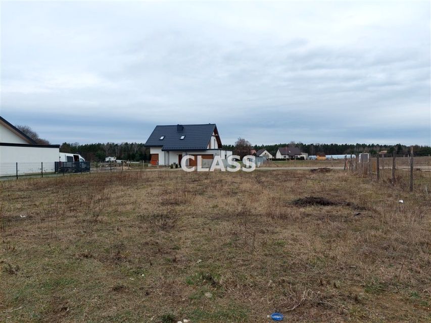 Działka budowlana Niemcz sprzedam