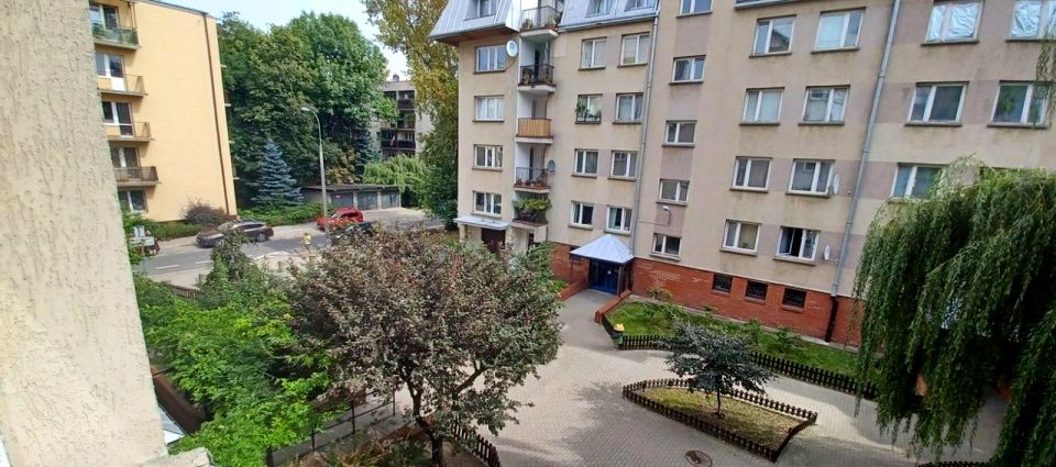 Mieszkanie Warszawa