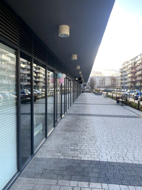 Lokal Warszawa