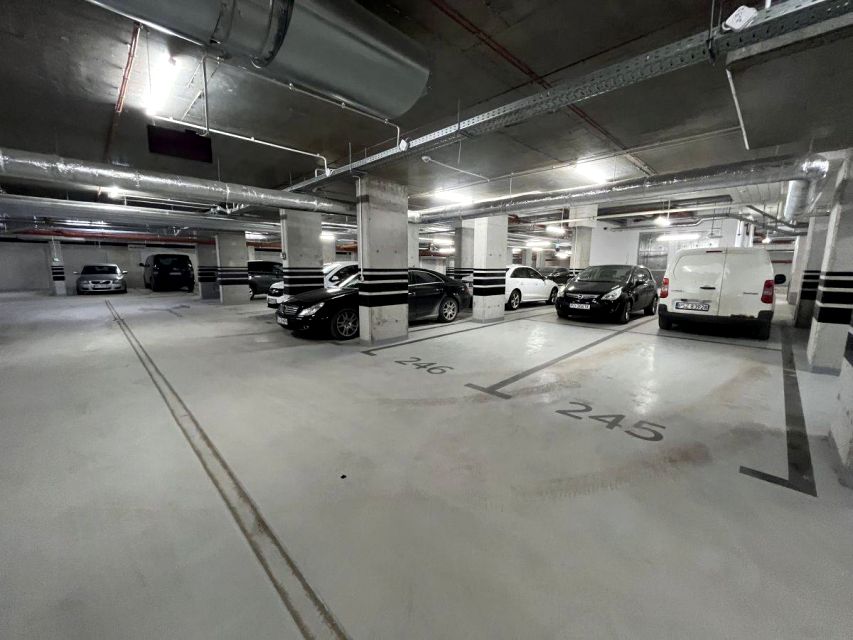 Budynek użytkowy Poznań