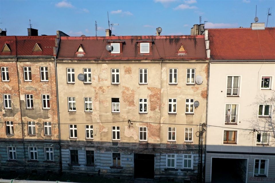 Budynek użytkowy Gliwice