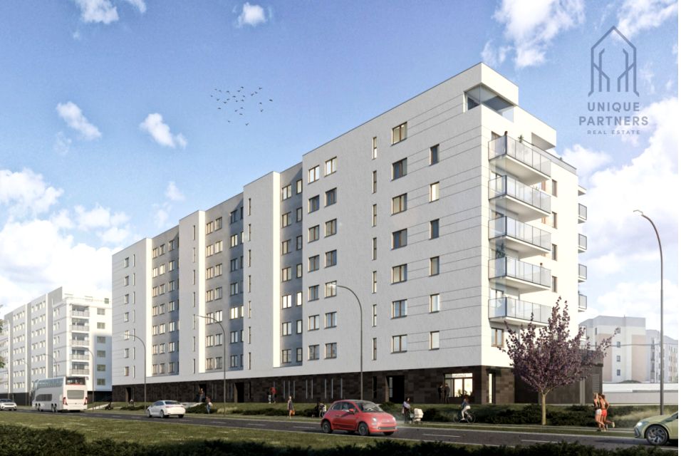 Mieszkanie Warszawa