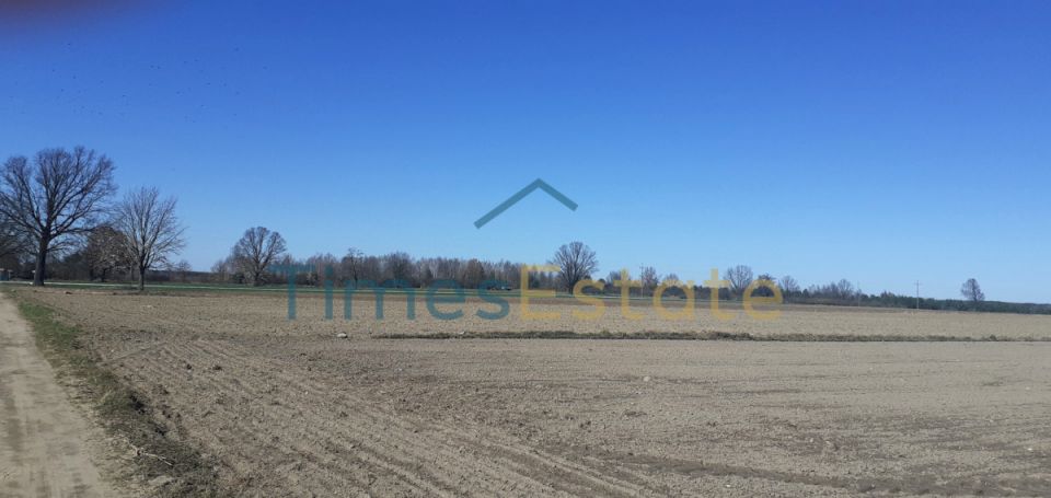 Działka budowlana Serock