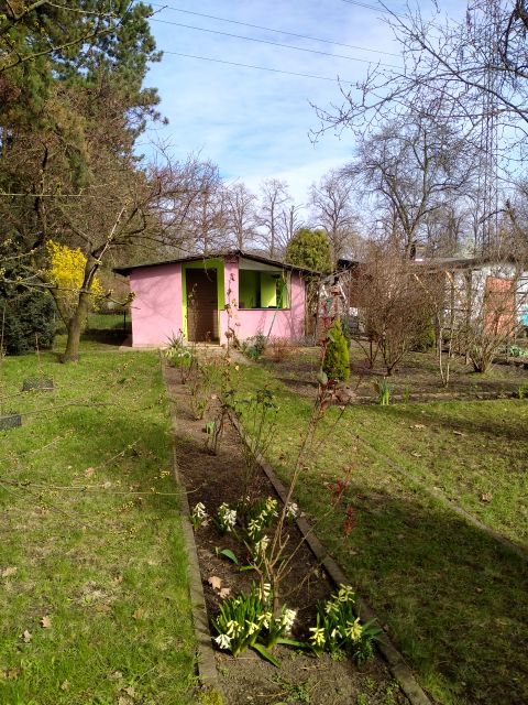 Działka rekreacyjna Wrocław