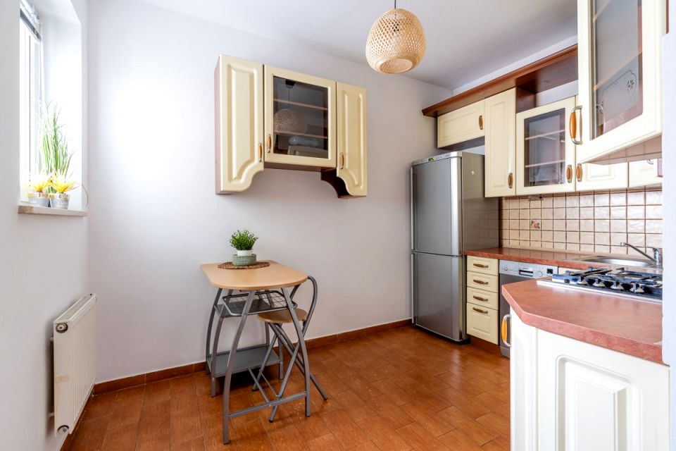 Mieszkanie blok mieszkalny Warszawa