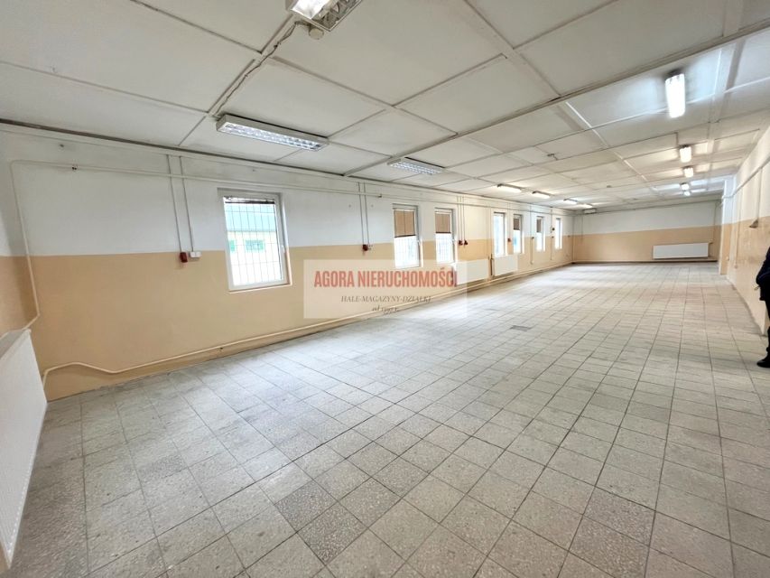 Budynek użytkowy Skawina