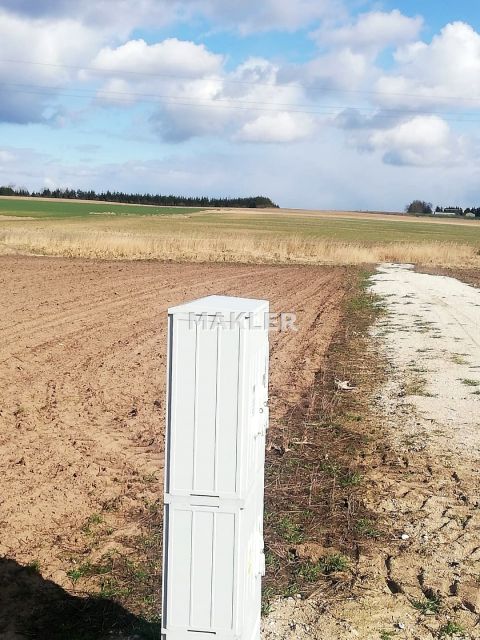 Działka budowlana Krążkowo sprzedam