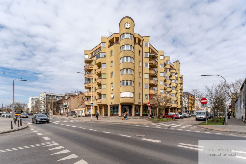 Mieszkanie Warszawa